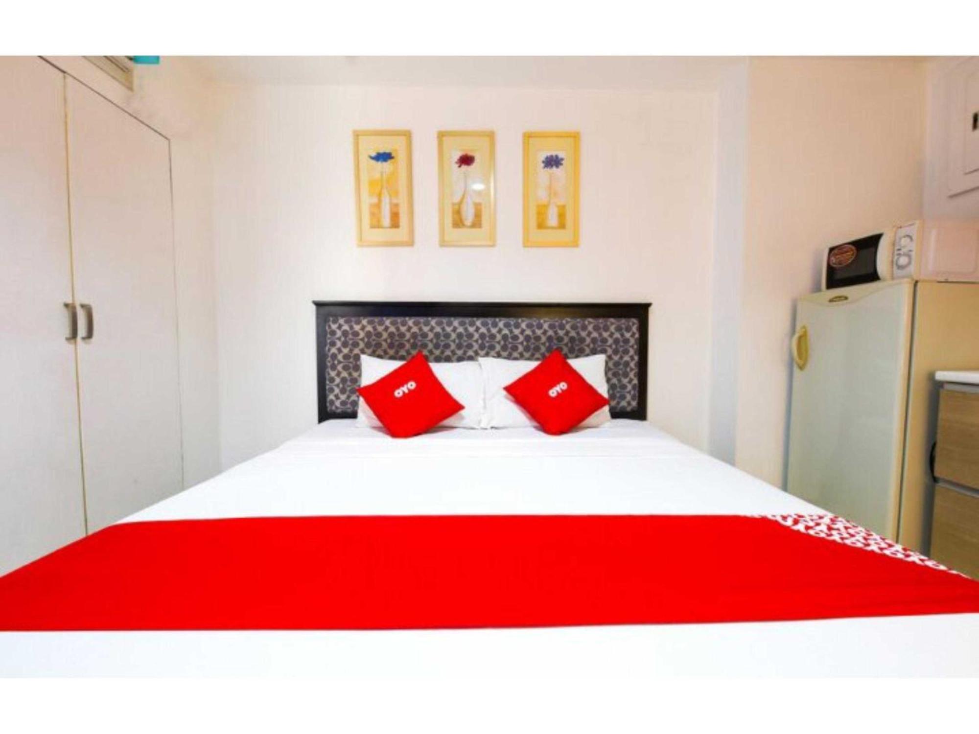 Oyo 769 Poblacion Suites Polaris Makati City Kültér fotó