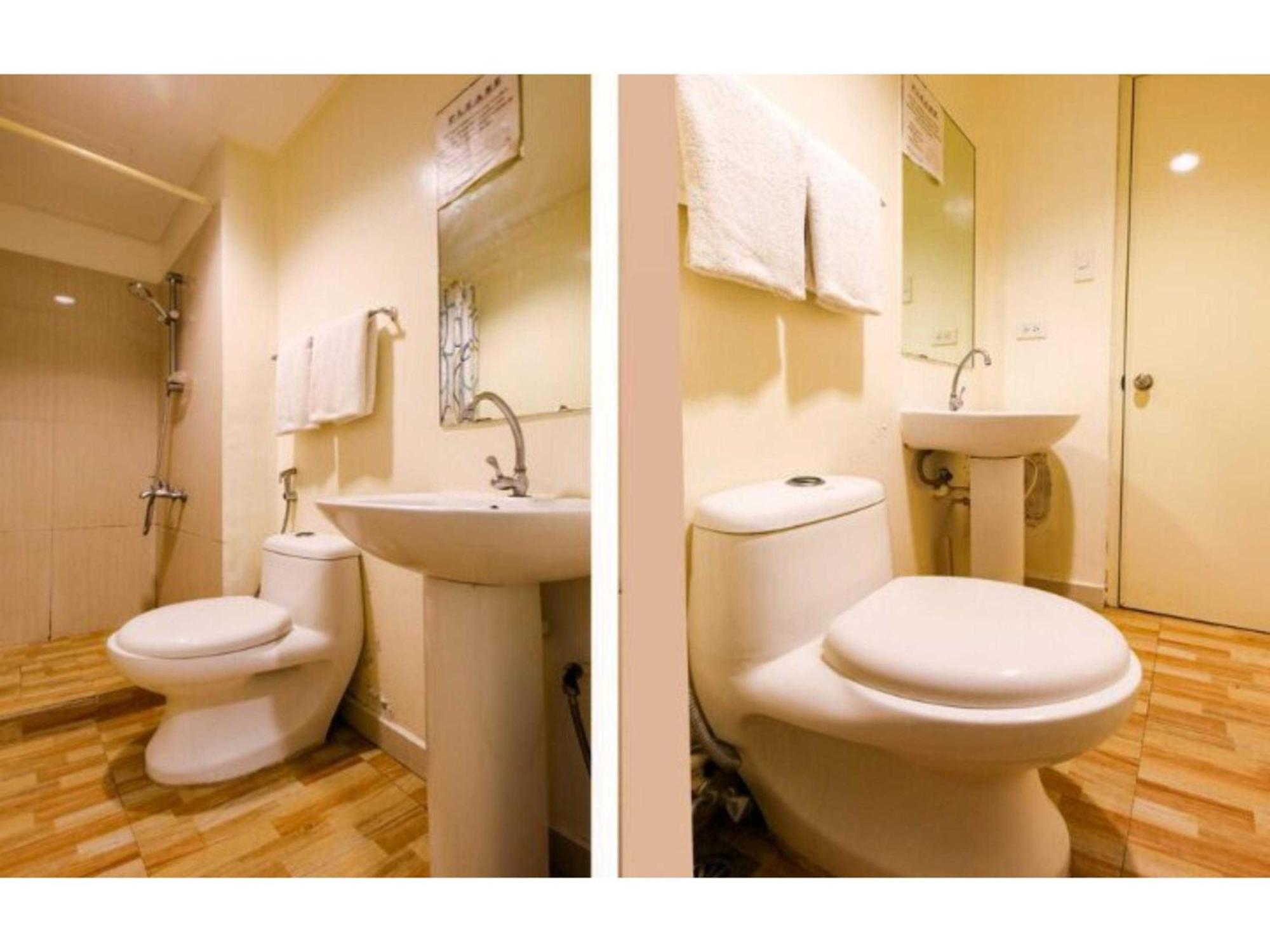 Oyo 769 Poblacion Suites Polaris Makati City Kültér fotó